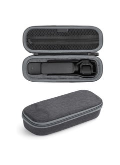 اشتري Storage Box for Dji Osmo Pocket 3 Standard Camera, Protective Bag Portable, Hard Shell Carry Case, Accommodate Cables, Memory Cards, Wrist Straps, and Other Accessories, for Travel, Outdoor Adventures في السعودية