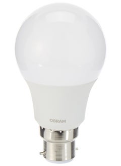 Buy Osram LED Class A 75 10W Day Light Frosted Pin 3Pc Promo Pack in UAE