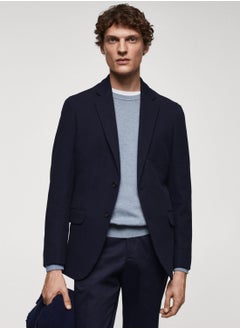 Buy Verner Regular Fit Blazer in UAE