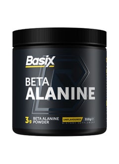 Buy Beta Alanine Unflavoured 310G in UAE