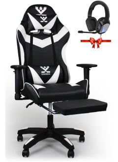 اشتري Premium Gaming Chair WIth Free headset في السعودية