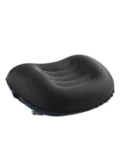 اشتري Inflatable Camping Pillow, Ultralight Inflating Pillow, Camping &Beach Travel Pillow, Ultra-light Camping Pillow for Adults & Kids في الامارات