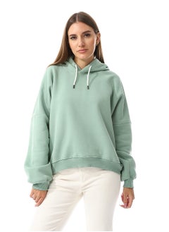 Buy Long Sleeves Fleece Hoodie in Egypt