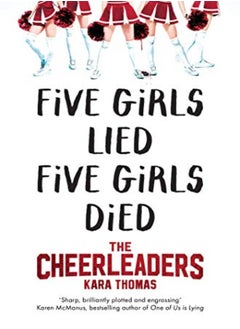 اشتري The Cheerleaders by Thomas Kara Paperback في الامارات