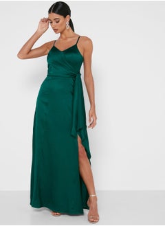 Buy Rachelle Side Tie Cami Dress in Saudi Arabia