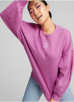 Buy Classics Oversized Sweatshirt in UAE