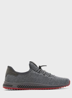 Buy Casual Toggle Lace Sneakers in UAE