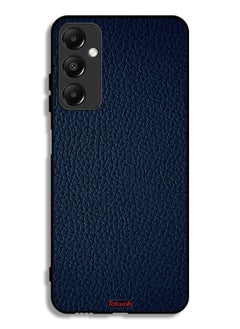 اشتري Samsung Galaxy A05s Protective Case Cover Leather Pattern في السعودية