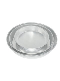 Buy A set of multi-use trays consisting of 3 pieces in different sizes in Saudi Arabia