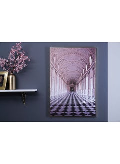 اشتري Titian Walkway Framed Wall Art 60x90Cm في الامارات