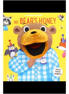 Buy Mr. Bears honey in Egypt