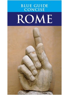 اشتري Blue Guide Concise Rome في الامارات