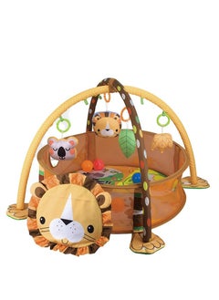 Buy Baby Activity Gym With 30 Balls in UAE