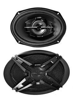 Buy Car Audio Bass Speakers Sony XS-GTF6939 420W 3-Way 6x9 Inch 3-Way Speakers - Cars Entertainment Systems in Saudi Arabia