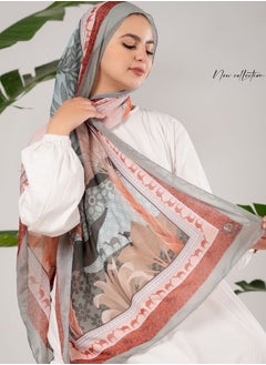 Buy Women's hijab modal cotton in Egypt