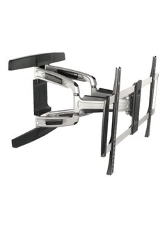 اشتري Wall TV Mount Silver/Black في السعودية