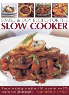 Buy Simple & Easy Recipes for the Slow Cooker in Saudi Arabia