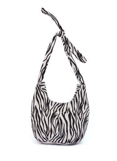 Buy Fancy Zebra Stripe Shoulder Bag in Egypt