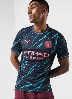 Buy Manchester City Football Club 3Rd Replica Jersey in UAE