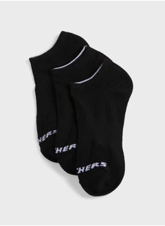 Buy 3 Pack No Show Socks in Saudi Arabia