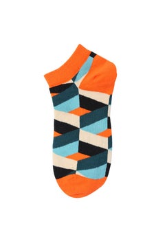 اشتري Unisex Absorb Sweat and Deodorize Socks 3 Pairs High Quality Socks One Size Fits All في السعودية