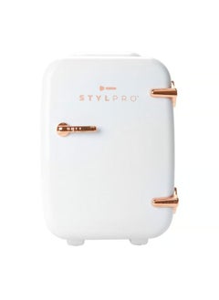 Buy Four Litre Beauty Fridge - Combined EU/UK Plug in UAE