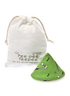 Buy Peepee Teepee Golf Green Laundry Bag Pt3075 in UAE