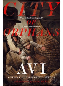 Buy City of Orphans in UAE