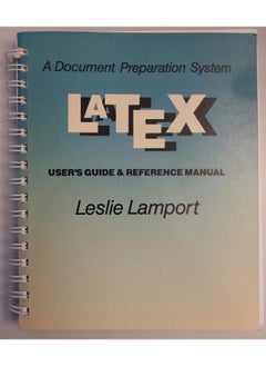 اشتري User's Guide and Reference Manual في الامارات