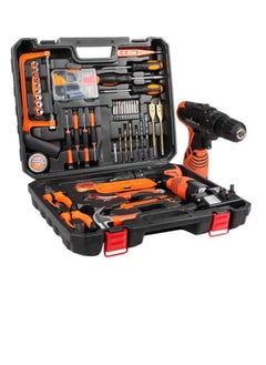 Buy Denix Cordless Drill Kit with 1300mAh Battery  12V Voltage and Variable Speed ​​- DINX in Saudi Arabia