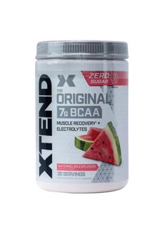 Buy XTEND BCAA watermelon - 30 servings in Saudi Arabia