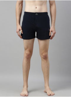 Buy Cotton Elastic Waistband Knit Boxer in Saudi Arabia