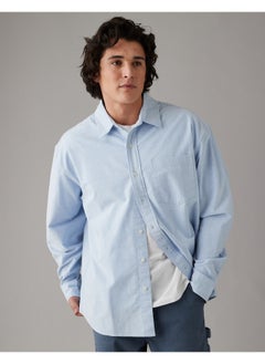 Buy AE Everyday Oxford Button-Up Shirt in Saudi Arabia