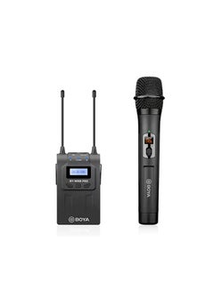 Buy BY-WM8 Pro-K3 UHF Dual-Channel Wireless Microphone System in Saudi Arabia