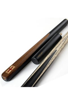 اشتري Riley England 57'' Snooker 3/4 Cut Cue - Sapele Series 1 Snooker Cue Stick في الامارات