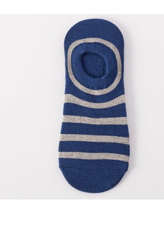 اشتري Unisex Absorb Sweat and Deodorize Socks 3 Pairs High Quality Socks One Size Fits All في الامارات