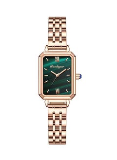 اشتري Womens Rectangle Retro Watches - 46223 في الامارات