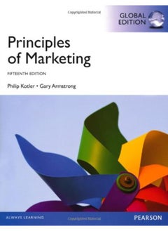 اشتري Principles of Marketing, Plus MyMarketingLab with Pearson Etext: Global Edition في مصر