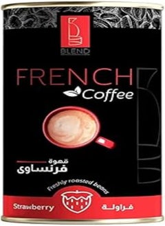 Buy Blend - French Coffee - Strawberry in Egypt