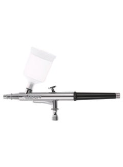 Buy Professional Hot Sale Gravity Feed Airbrush for Cake Decoration Making Up Tattoo Air Brush Nail Tool 0.3mm 20cc 40cc in Saudi Arabia