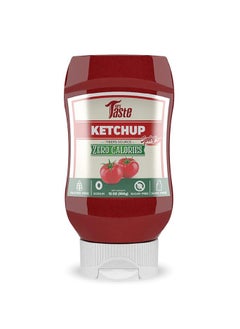 Buy Mrs Taste Sugar Free Spicy Ketchup 12 oz 350G in UAE