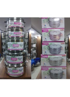 اشتري Dessini stainless steel hot pot 15000ML في الامارات