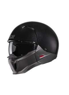 اشتري HJC i20 Solid Jet Helmet Metal Black في الامارات