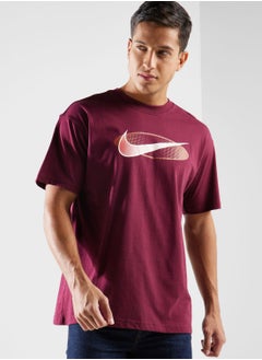 Buy M90 12Mo Swoosh T-Shirt in UAE