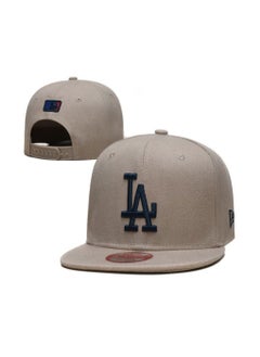 Buy LA Baseball Cap Is Skin Friendly And Breathable, Suitable For Daily Wear And Casual Sports in Saudi Arabia