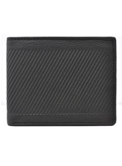 Buy Billabong Mens Genuine Leather Black Wallet in UAE