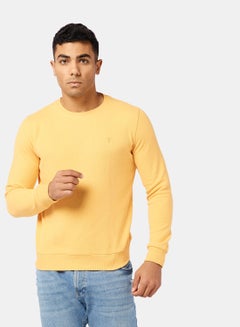 Buy Basic Long Sleeve Sweatshirt in Egypt