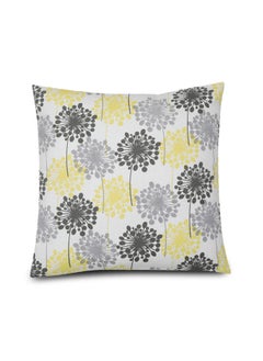 Buy Blooming Lovely Floral Printed Cushion in UAE