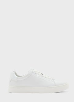 Buy Lace Up Low Top Sneakers in Saudi Arabia