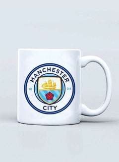 Buy Manchester City Football Club Printed Mug in Saudi Arabia